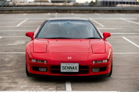 1992 HONDA NSX