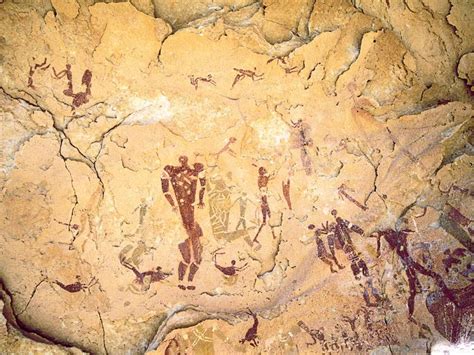 Africa's ancient rock art: Can it be saved from destruction? | Arte ...