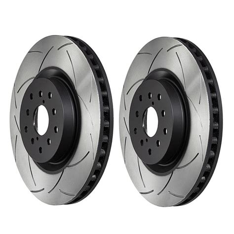 DBA T2 Street Series, Slotted Rotor, FRONT – Mann Engineering