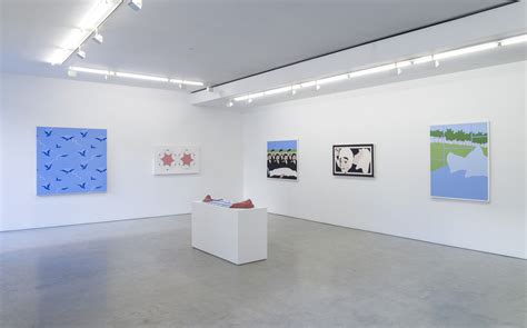 John Wesley - Exhibitions - Fredericks & Freiser