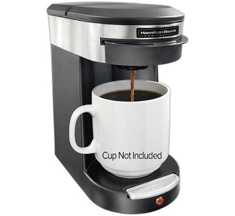 Hamilton Beach Coffee Maker, Commercial In Room Coffee Brewer, Pods | DiscountCoffee.com