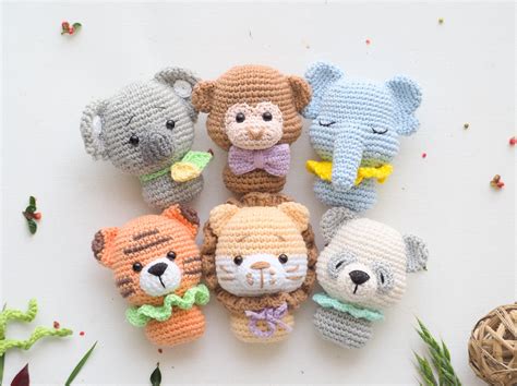 Amigurumi Crochet Baby Toys | ubicaciondepersonas.cdmx.gob.mx