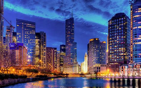 Chicago Aesthetic HD Wallpapers - Top Free Chicago Aesthetic HD Backgrounds - WallpaperAccess