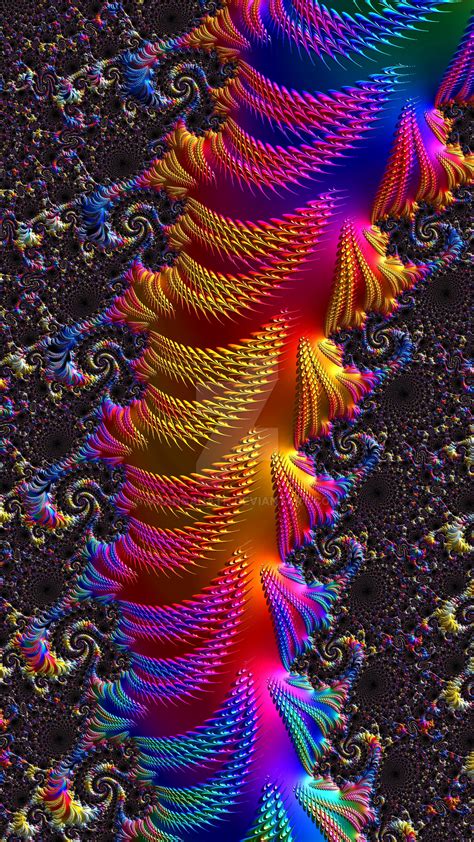 Fractal abstract art by mranganath on DeviantArt