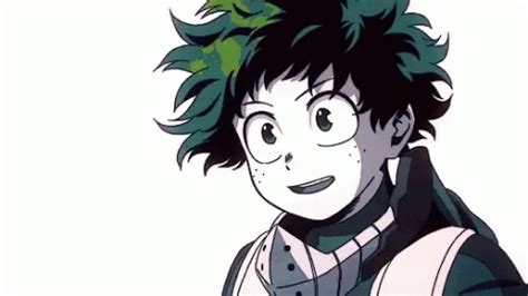 Share more than 53 anime deku gif best - in.cdgdbentre