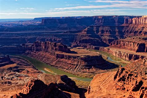 Expose Nature: Canyonlands national park, Utah [5488 x 3658][OC]