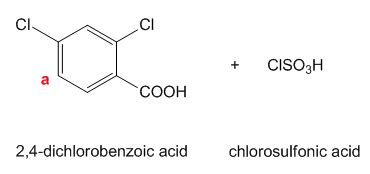 Solved The synthesis of furosemide begins with treatment of | Chegg.com