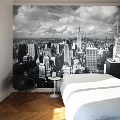 Cityscape Wallpaper For Walls - Mural Wall