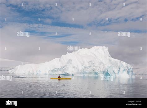 Icebergs in Antarctica Stock Photo - Alamy