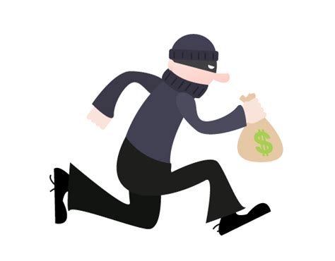 Free Robber Cliparts, Download Free Robber Cliparts png images, Free ...