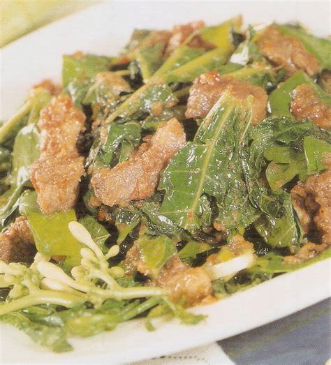 Resep Cara Membuat Sayur Daun Pepaya - Cara Membuat Masakan