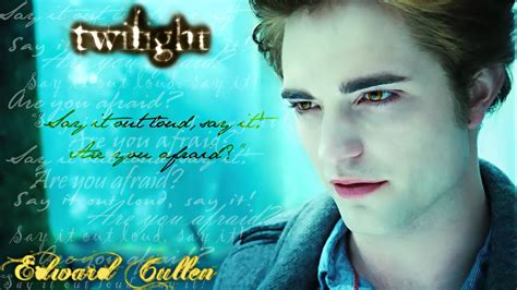 Free Edward Cullen Wallpapers - Wallpaper Cave