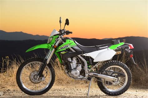 KAWASAKI KLX250 DUAL-SPORT: FULL TEST - Dirt Bike Magazine