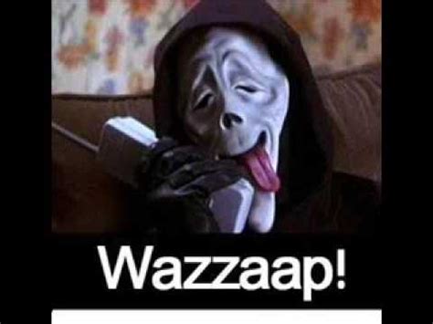 Scary Movie - Wassup remix - YouTube