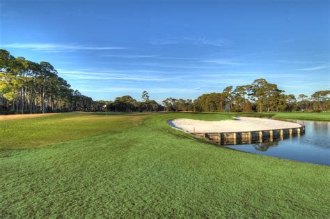 Pine Lakes Course • Jekyll Island, Georgia • Vacation, Conservation, and Education Destination