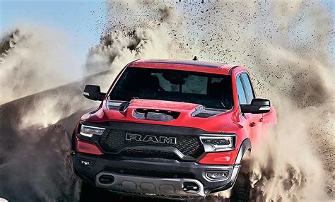 Is the 2021 RAM 1500 TRX Off-road Ready? – Offroading 4×4 Guides & Reviews