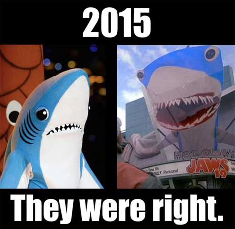 Remember when Left Shark danced its way into our hearts?