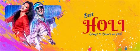 Top 25 Holi Songs to Dance on Holi (Trending in 2023) | Viraasi