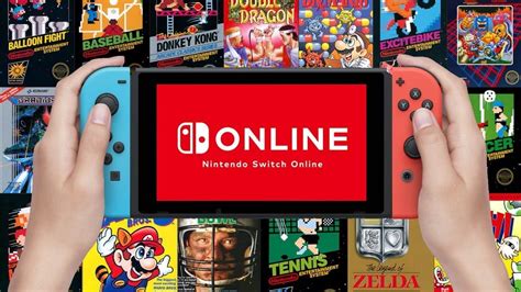 Nintendo considera "varias iniciativas" y "nuevas mejoras" para Switch Online