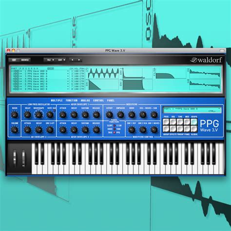 Waldorf Music – High-quality synthesizers from Germany