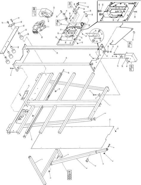 milwaukee panel saw 6480 20 parts - dankmeyerlynwood