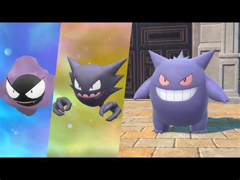 Gastly Evolution Pokemon Chart, Gastly Pokemon, Pokemon, 51% OFF