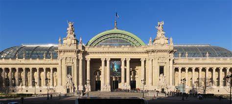 Google : Visite virtuelle du Grand Palais & expositions interactives - WebLife