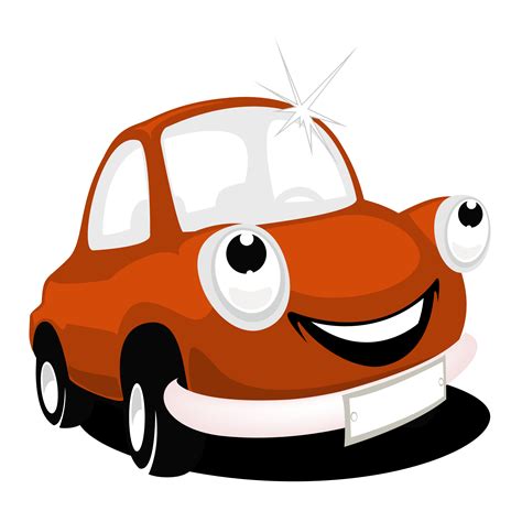 Cute and Colorful Cartoon Car Images for Your Designs