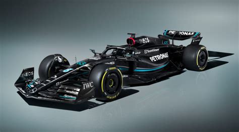 LEGO Formula 1 Mercedes set rumoured for 2024