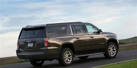 GMC Yukon XL Review - Used GMC Yukon XL Review