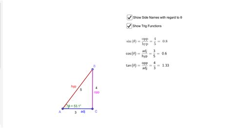 Trigonometry Calculator