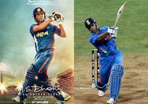 Ms Dhoni Helicopter Shot