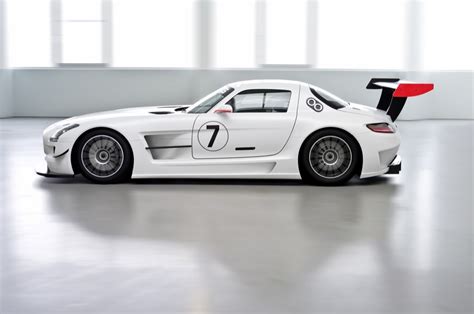 2011 Mercedes SLS AMG GT3 Full Details and Photos - autoevolution