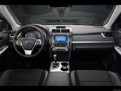 2012 Toyota Camry - Interior | Caricos