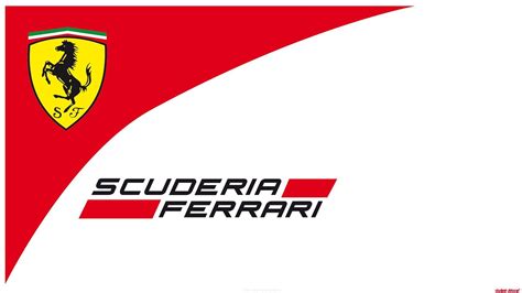 Scuderia Ferrari Logo Wallpapers - Top Free Scuderia Ferrari Logo Backgrounds - WallpaperAccess