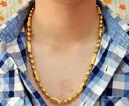 25 Latest Gold Chain Designs for Men to Look and Feel More Masculine | Styles At Life