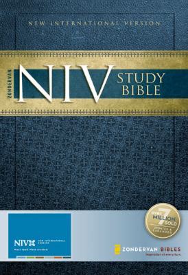 Zondervan NIV Study Bible: Updated Edition | Rent 9780310938965 ...