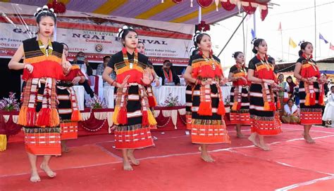 One of the major festivals of Manipur which is celebrated every after harvesting - Siliguri Observer