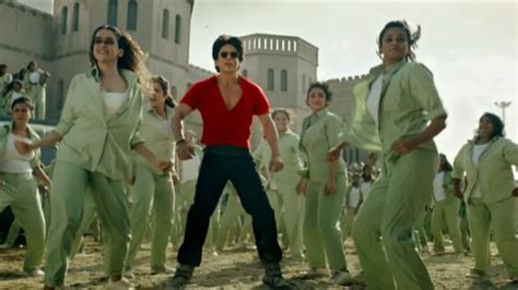 Jawan first tune Zinda Banda: Shah Rukh Khan dances his coronary heart out in foot-tapping ...