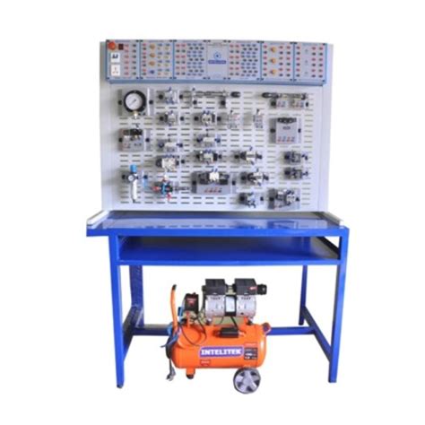 Pneumatic Circuit For Speed Control Of Pneumatic Motor at Rs 510000/unit | Pneumatic Control ...