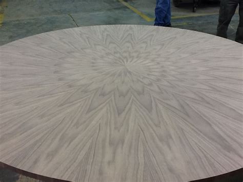 Custom veneer application. Amazing! | Furniture, Century furniture, Furniture store