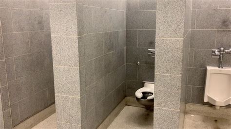 Drug use prompts RTD to remove bathroom stall doors