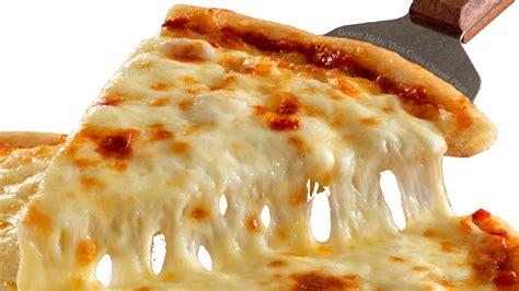 Here are 12 Pictures of Cheese Pizza In Honor of National Cheese Pizza Day - Riot Fest