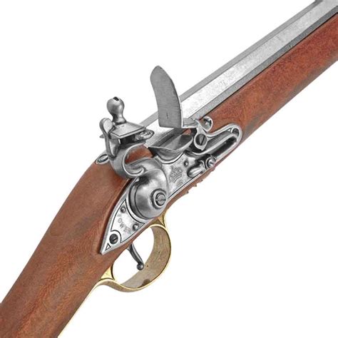 British Brown Bess Flintlock Musket