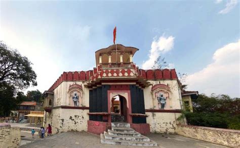 Parvati Temple - Pune