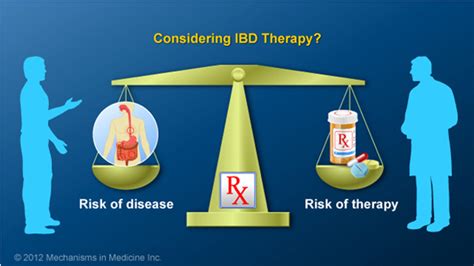 Slide Show - Understanding the Risks and Benefits of IBD Therapies