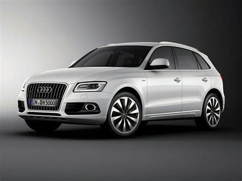 Audi Q5 hybrid by Model Year & Generation - CarsDirect