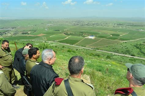 UN to Israel: Golan Heights Belong to Syria | Messianic Bible