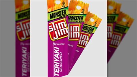 Slim Jim Flavors Ranked Worst To Best