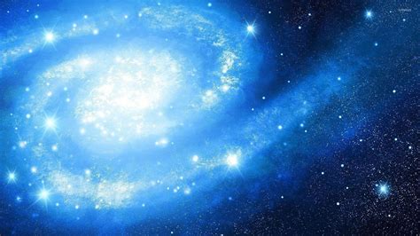 Blue Universe Space Wallpapers - Top Free Blue Universe Space Backgrounds - WallpaperAccess